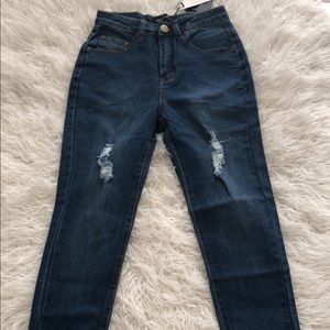 NWT skinny jeans